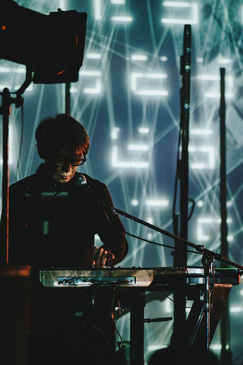 TESTSET_2022's tweet image. LIQUIDROOM 21st ANNIVERSARY
TESTSET
opening act:KURANGE(Keiichi Ejima+Masashi Uramoto)
2025.07.13
Photos by @shotby_dm
#TESTSET
#LIQUIDROOM