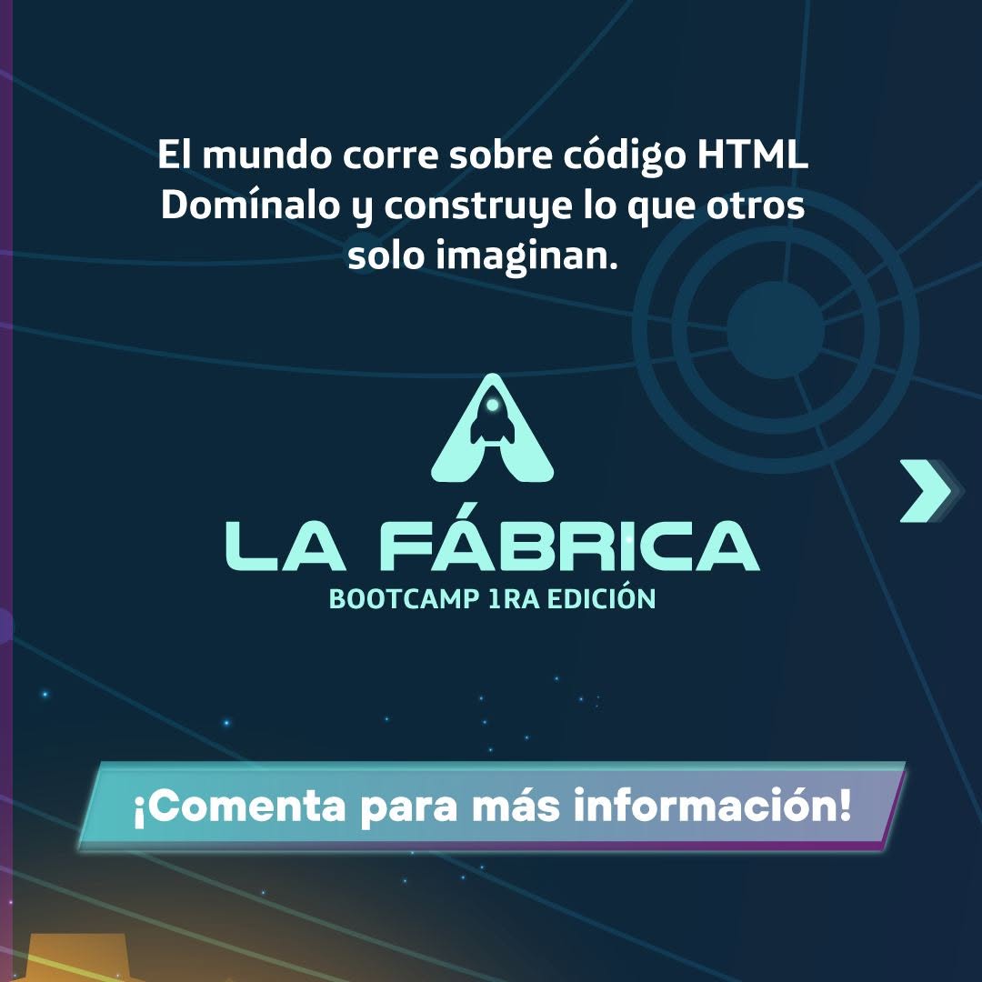 📷 ¿Sabes algo de HTML? ¿Hiciste un curso en línea? ¿Eres de los que resuelve problemas por intuición?
¡Entonces estás listo para el siguiente nivel!
Una iniciativa junto a nuestros aliados: @datalatorg @krugerinstituto @openlabec
@citecec @ceecuatoriano @sgflglobalecuador