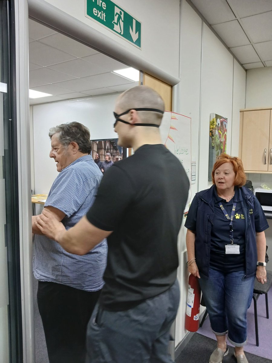 BRC Notts ER tweet media