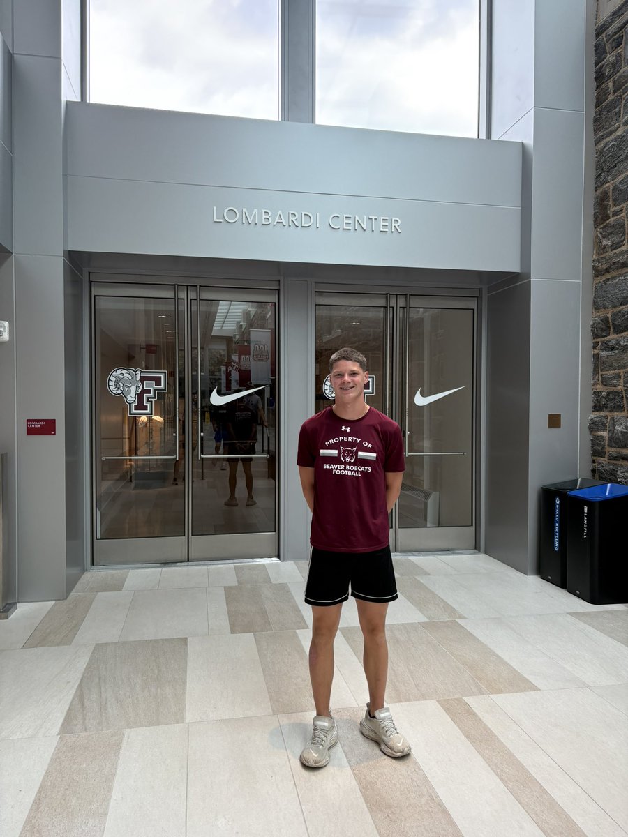 Philip Marino Jr. (@juniormarino08) on Twitter photo Had a great time on my visit with <a href="/CoachCiocci/">Steven Ciocci</a>!! Thanks <a href="/Ryangreenhagen1/">Ryan Greenhagen</a> for the invite! Looking forward to getting back up to campus soon! Had a great time on my visit with <a href="/CoachCiocci/">Steven Ciocci</a>!! Thanks <a href="/Ryangreenhagen1/">Ryan Greenhagen</a> for the invite! Looking forward to getting back up to campus soon!
