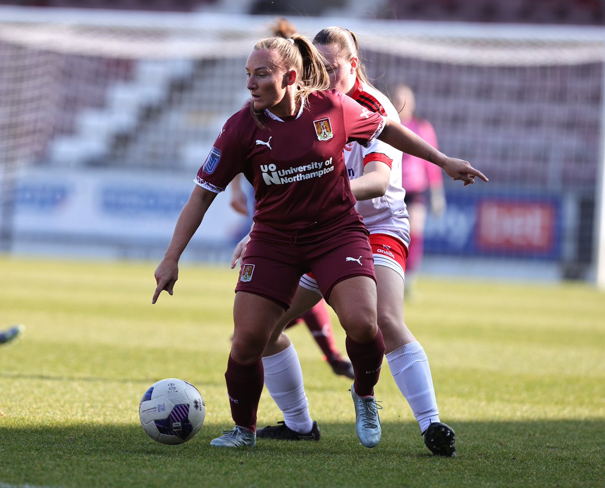 Northampton Town Women (@ntfcwomen) on Twitter photo β° Not long to go until we receive our <a href="/FAWNL/">FA Women's National League</a> fixtures!
Who do you want to face on the opening day, Cobblers fans? π€
Let us know! β¬οΈ
#ShoeArmy π β° Not long to go until we receive our <a href="/FAWNL/">FA Women's National League</a> fixtures!
Who do you want to face on the opening day, Cobblers fans? π€
Let us know! β¬οΈ
#ShoeArmy π