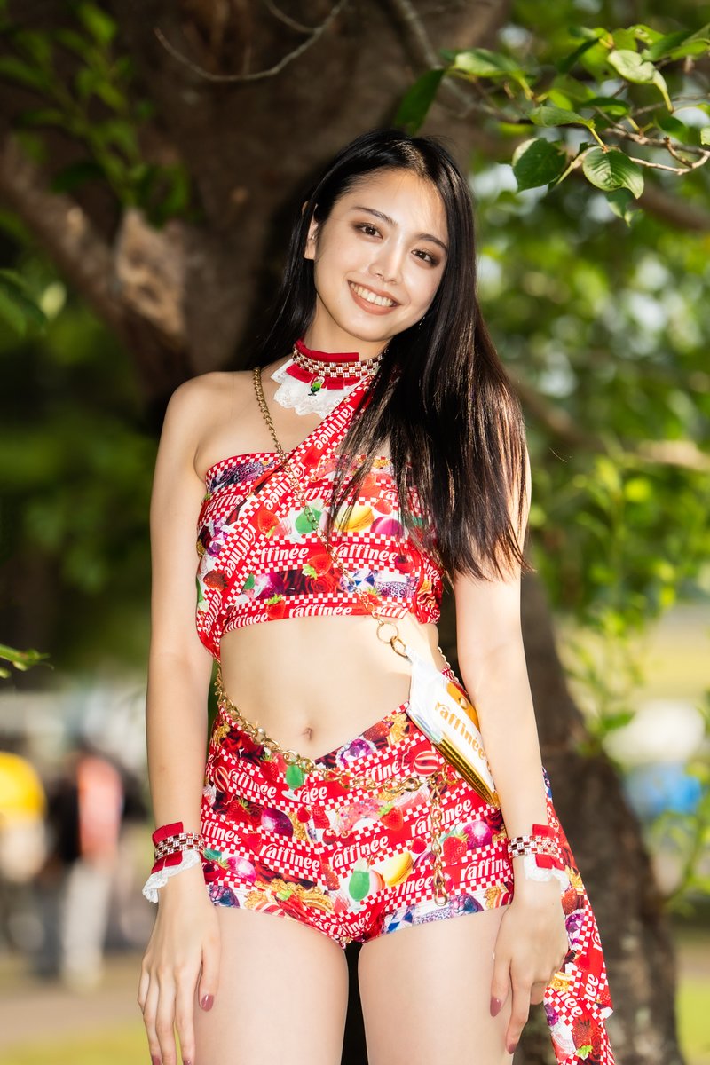 2025 SuperTaikyu Round.4 SUGO raffinee Lady #石垣果蓮 さん