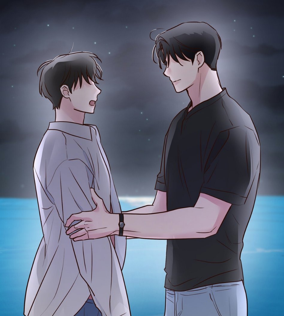 zzooaa2d_r0's tweet image. 알림을 깜빡했네요. 저온화상 20화 올라왔습니다!
조금만... 아주 쪼끔만 더 참아..주시면....🥹
성인판) ridibooks.com/books/59010000…
개정판) ridibooks.com/books/59010000…