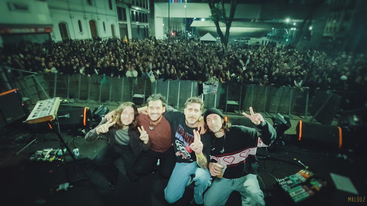 ternorei's tweet image. Obrigado, São Paulo ❤️
Especial demais estar com vocês!

📸 por Lou Alves
