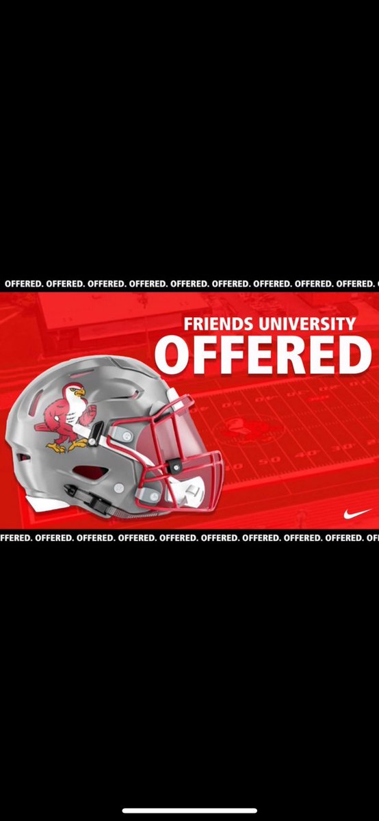 Marcus Johnson (@marcusjohn69210) on Twitter photo After a great conversation with <a href="/CoachKempfFU/">Paul Kempf</a> I’m blessed to receive an offer from <a href="/FalconsFU/">Friends University Football</a>!! #AGTG <a href="/coachmilleson/">CoachMilleson</a> <a href="/CoachHarrisonFU/">Coach Harrison</a> After a great conversation with <a href="/CoachKempfFU/">Paul Kempf</a> I’m blessed to receive an offer from <a href="/FalconsFU/">Friends University Football</a>!! #AGTG <a href="/coachmilleson/">CoachMilleson</a> <a href="/CoachHarrisonFU/">Coach Harrison</a>