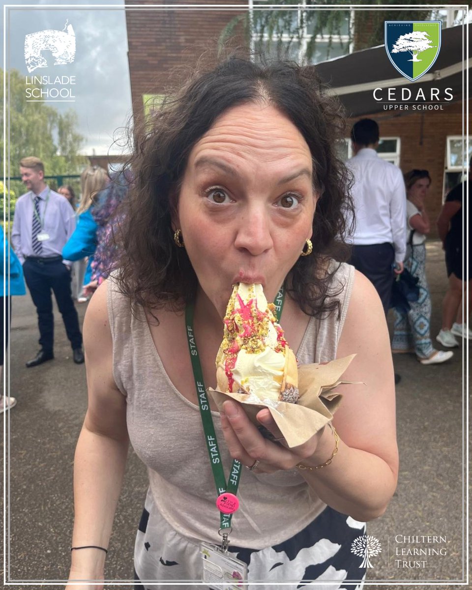 Cedars_Upper's tweet image. A Big Thank You to Our Amazing Team!
To all our incredible staff at Linslade and Cedars: This end-of-year treat is for you! We truly appreciate all your hard work and dedication throughout the year.
