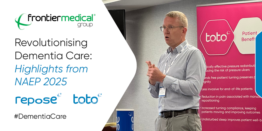 FrontierMedicalGroup (@fmg_group) on Twitter photo #DementiaCare meets innovation at #NAEP2025. We were proud to host a workshop led by Jo de Clercq, showcasing a sensory-led approach to reduce paratonia and #PressureUlcerPrevention. Read how Repose and Toto Cradle are helping to make a difference: eu1.hubs.ly/H0lKGgf0 #DementiaCare meets innovation at #NAEP2025. We were proud to host a workshop led by Jo de Clercq, showcasing a sensory-led approach to reduce paratonia and #PressureUlcerPrevention. Read how Repose and Toto Cradle are helping to make a difference: eu1.hubs.ly/H0lKGgf0