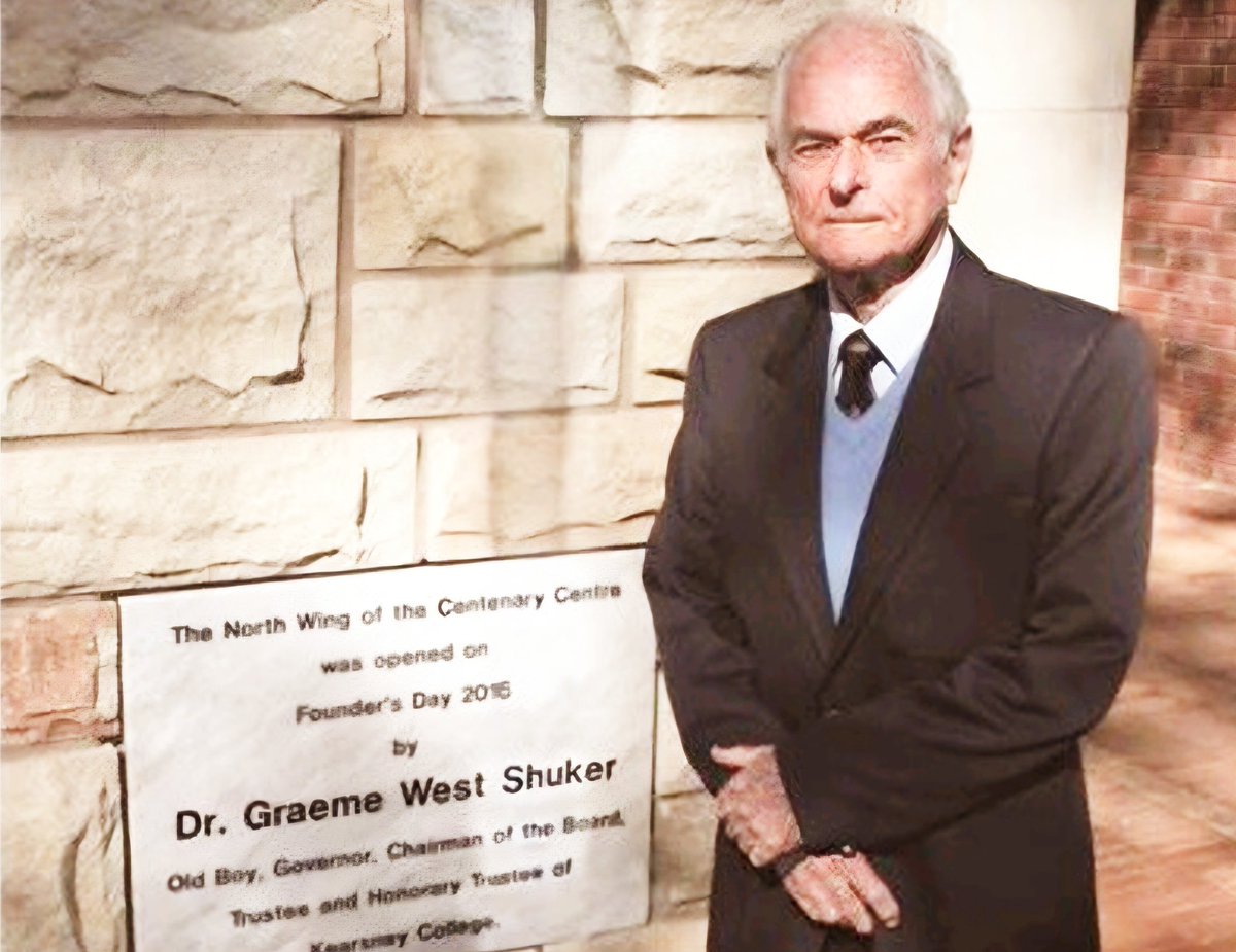 Kearsney History tweet media