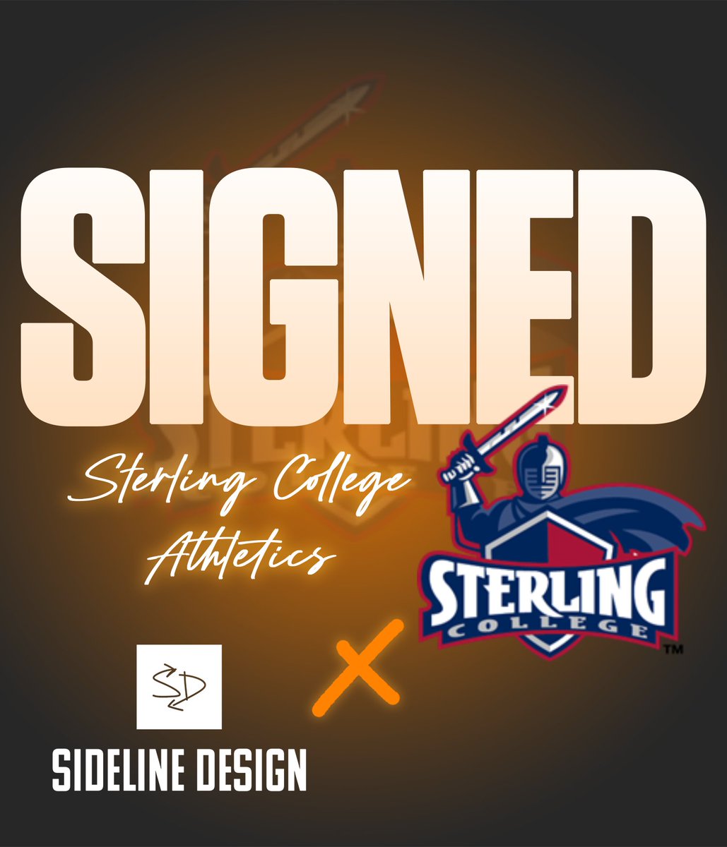 We're excited to welcome Sterling College Athletics to the team! 

@sterlingcsports