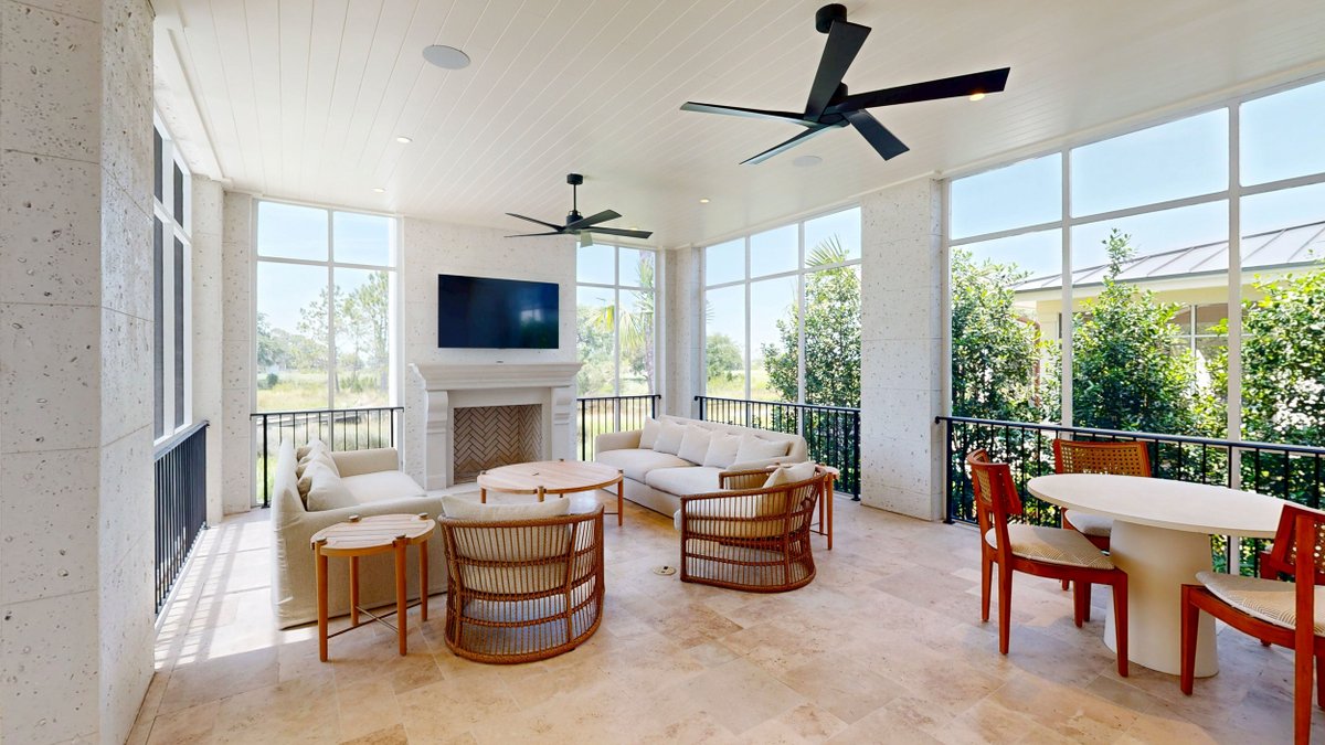 A winding path under live oaks leads from The Lodge to the newest accommodation at Sea Island – The Lodge Residences. Adjacent to the @SeaIslandGPC, they're the perfect destination for your family, group golf trip, or quiet retreat.

Learn more at bit.ly/3GkuVp7.