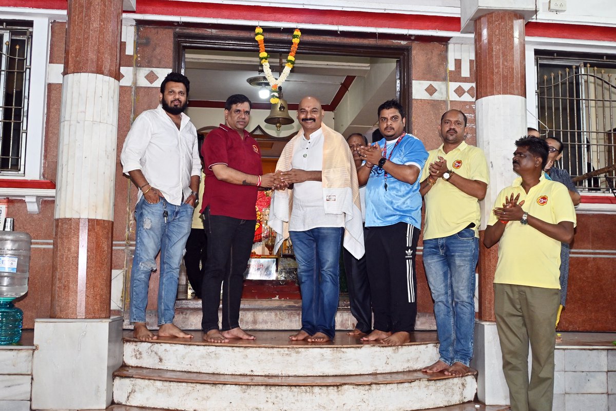 Sanjeevkumar Sadanandan tweet media