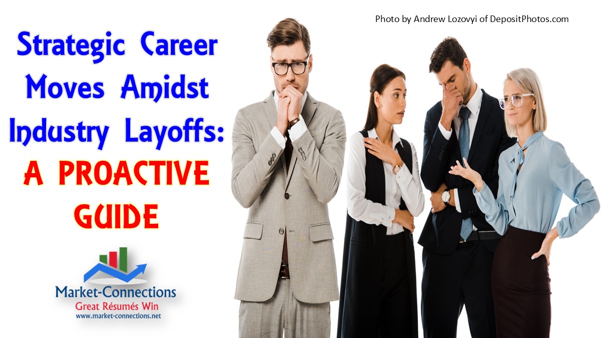 Market-Connections Resume Writing Service tweet media