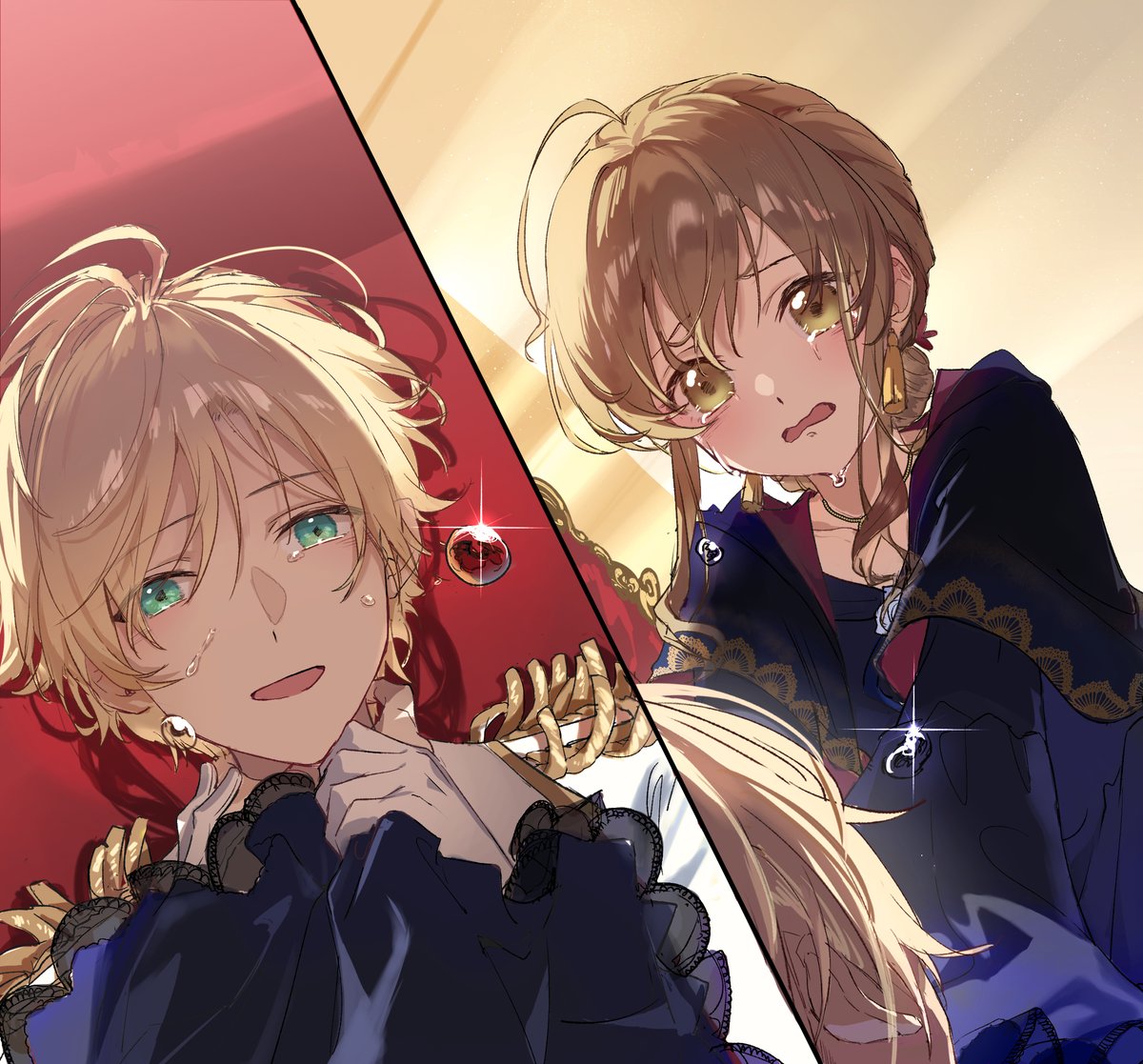 栗鼠 tweet media