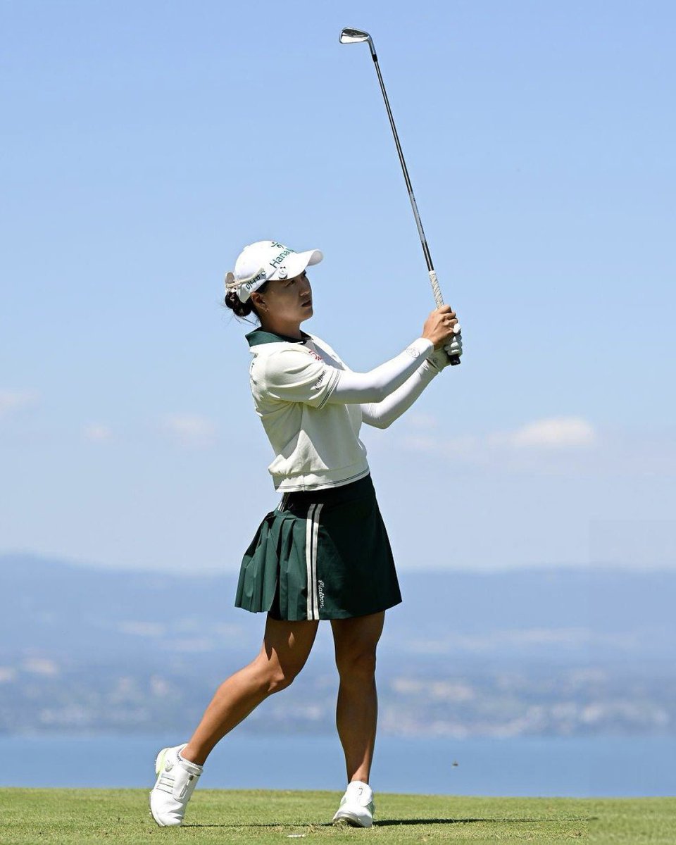 ISPS Handa (@ispshanda) on Twitter photo What a performance from ISPS HANDA ambassador <a href="/minjeegolf/">Minjee Lee</a> at the <a href="/EvianChamp/">The Amundi Evian Championship</a>, whose score of -13 saw her finish T3 and just 1 shot behind the leaders! Well played Minjee! 👏
#PowerOfSport What a performance from ISPS HANDA ambassador <a href="/minjeegolf/">Minjee Lee</a> at the <a href="/EvianChamp/">The Amundi Evian Championship</a>, whose score of -13 saw her finish T3 and just 1 shot behind the leaders! Well played Minjee! 👏
#PowerOfSport
