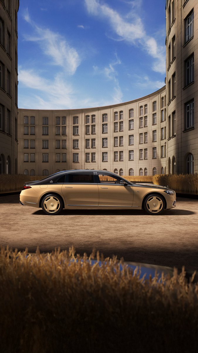 Wallpapers – Maybach Edition | Tap to load in 4K