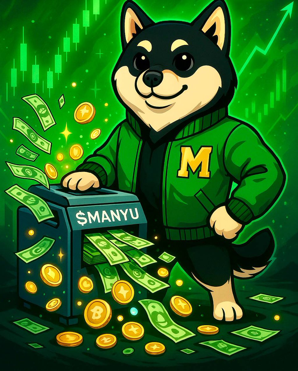 Richies Boyle (@irichyz_) on Twitter photo <a href="/YisusCryptos/">YisusCrypt</a> $MANYU community is growing stronger by the minute
<a href="/BasedManyu_/">Based Manyu</a>
0x38dA67e7256e2Eec878B6D83A6Fb6a4564C98e2D <a href="/YisusCryptos/">YisusCrypt</a> $MANYU community is growing stronger by the minute
<a href="/BasedManyu_/">Based Manyu</a>
0x38dA67e7256e2Eec878B6D83A6Fb6a4564C98e2D