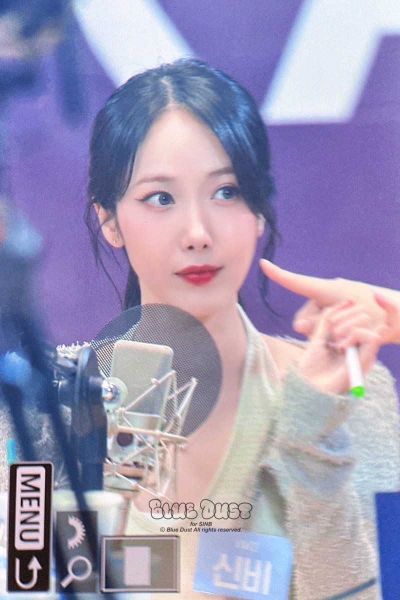 bluedust_sb's tweet image. 250714 귀욤둥이

#비비지 #신비 #VIVIZ #SINB