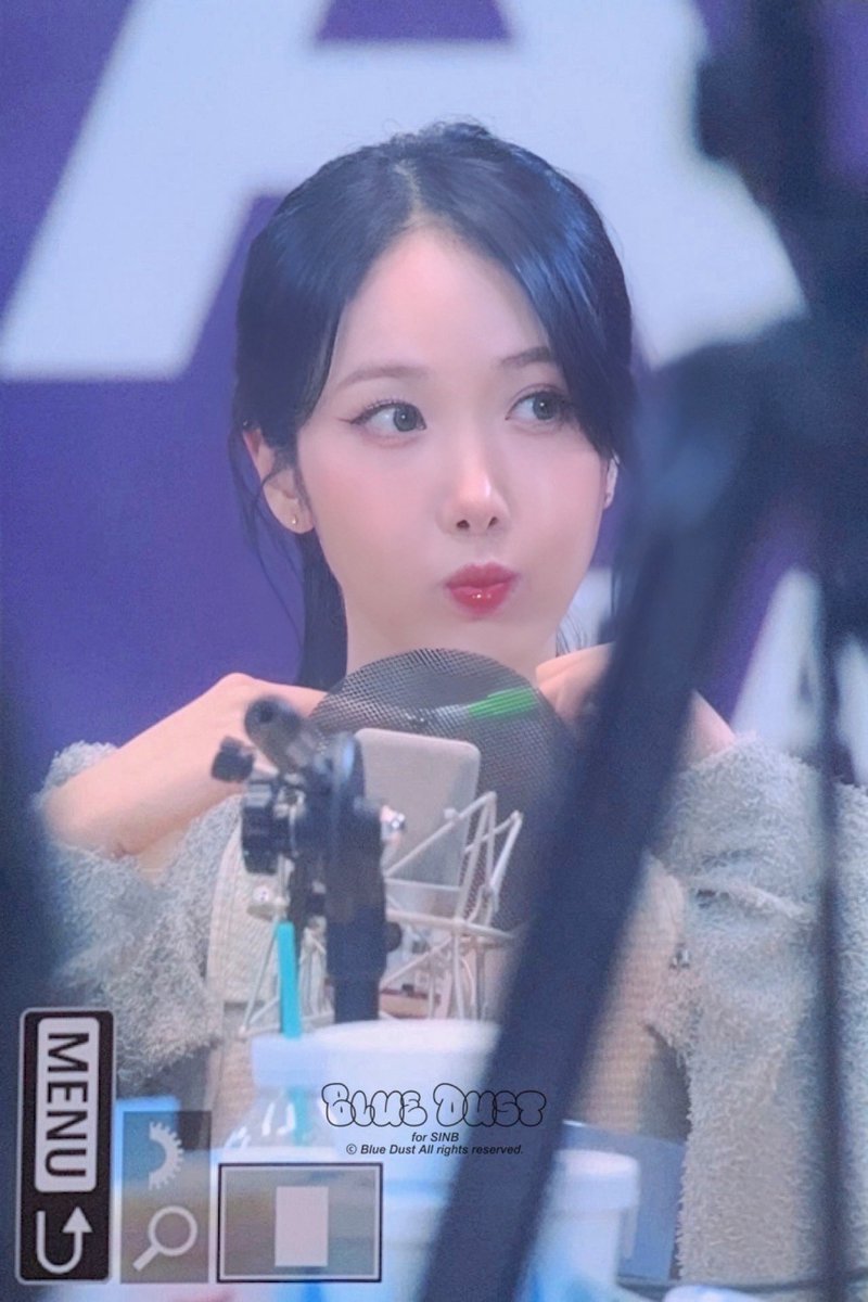 bluedust_sb's tweet image. 250714 귀욤둥이

#비비지 #신비 #VIVIZ #SINB