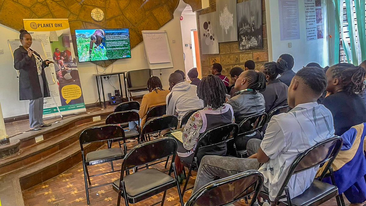 WetlandsIntEA's tweet image. From powerful spoken word performances to insightful discussions, young voices came together at #NationalWetlandsForumKE, to reimagine wetlands as essential to our lives, not forgotten spaces.
The call to youth was clear: adopt, restore, and lead change!
#WeNeedWetlands