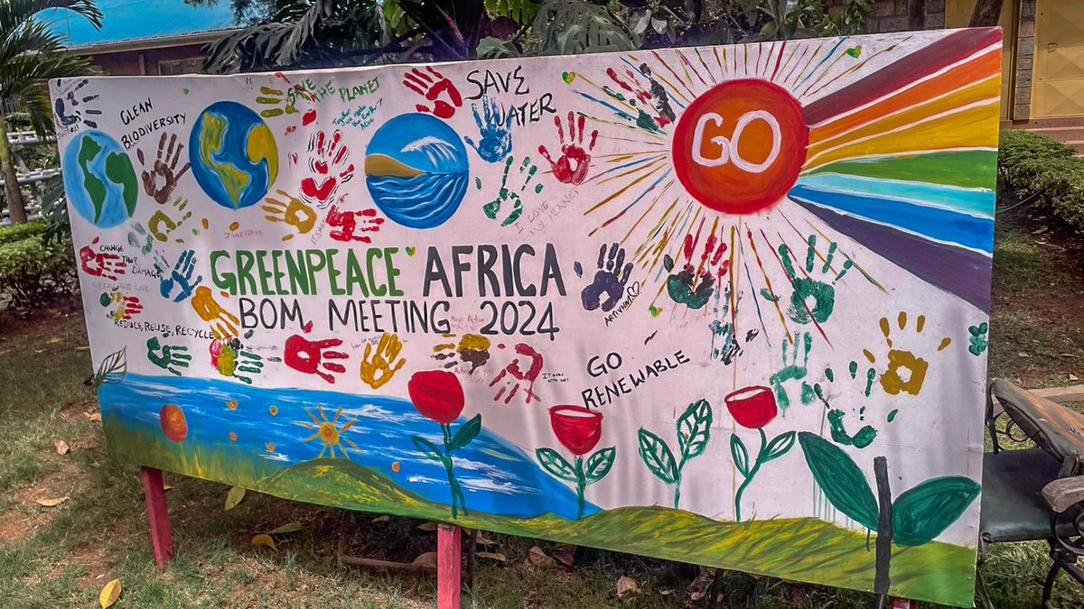 WetlandsIntEA's tweet image. From powerful spoken word performances to insightful discussions, young voices came together at #NationalWetlandsForumKE, to reimagine wetlands as essential to our lives, not forgotten spaces.
The call to youth was clear: adopt, restore, and lead change!
#WeNeedWetlands