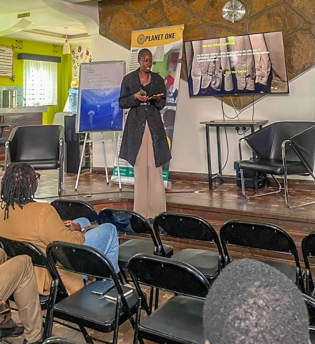 WetlandsIntEA's tweet image. From powerful spoken word performances to insightful discussions, young voices came together at #NationalWetlandsForumKE, to reimagine wetlands as essential to our lives, not forgotten spaces.
The call to youth was clear: adopt, restore, and lead change!
#WeNeedWetlands