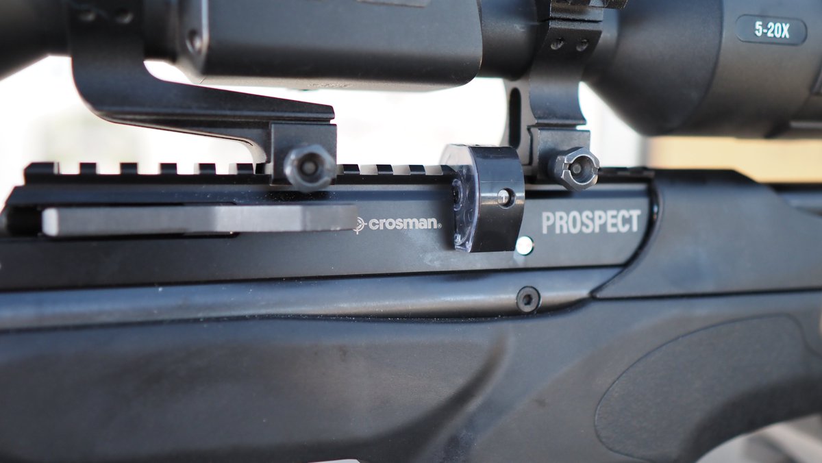 airgunweb's tweet photo. Have you seen this video? https://t.co/TMjoiFmUM9
Product: Crosman Prospect with ATN Optics
Provided by: Crosman Airguns
Photo by: Rick Eutsler
#crosman #crosmanprospect #thefutureofoptics #atncorp #xsight4kpro #shootingsports #airguns #jsb @crosmancorp @ATN_NightVision https://t.co/kf4tNb04xe