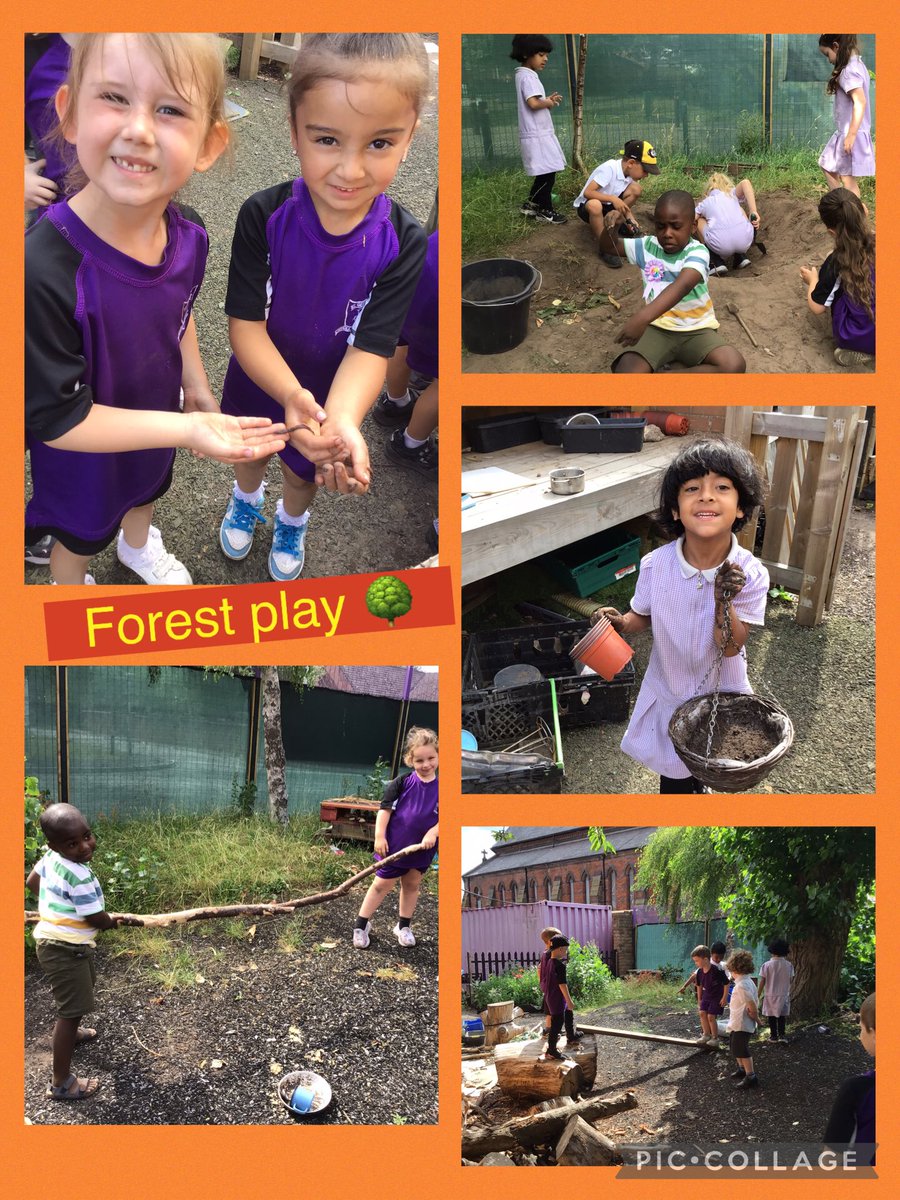 StGerardsWidnes's tweet image. Another wonderful day in  #StGerardsOutdoorLearning for reception. The children helped work towards our #RSPBwildchallenge silver badge, by creating a ‘butterfly bar’. 🦋 They made a cloud spotter and lay underneath the clouds. The cumulus cloud was the most popular. ☁️