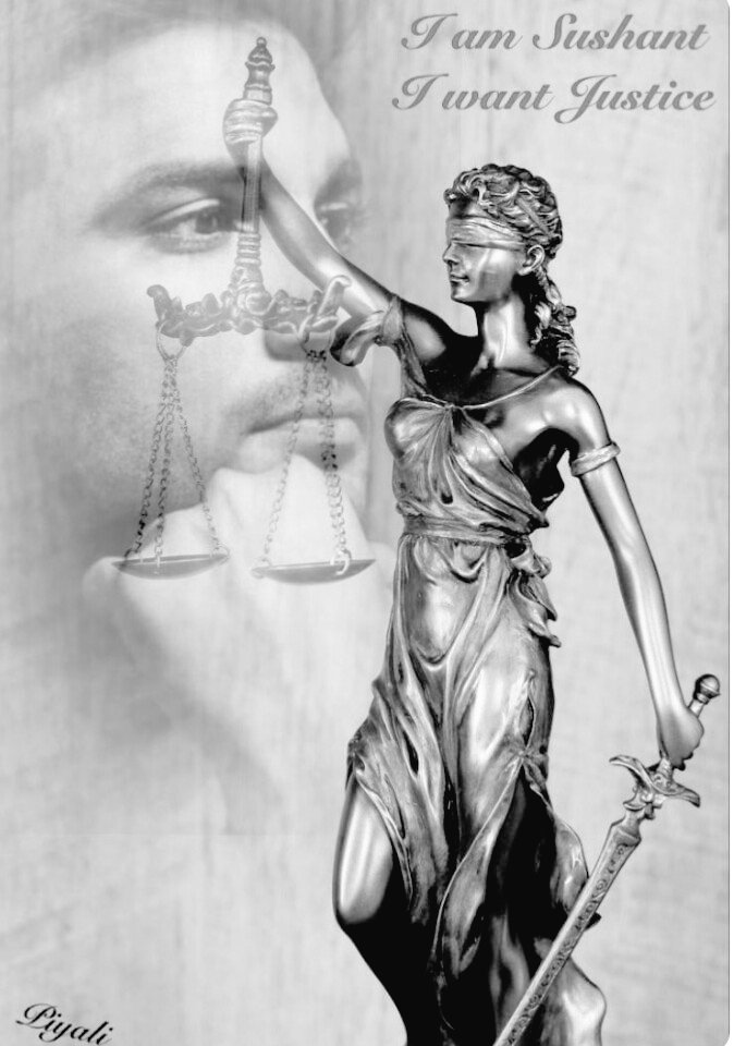 CBI y D chargesheet is not filled yet?
Aftr 61+ mnths of investigation y r u still waiting to impose Sec 302 in SSR case whn D evidences clearly pointing towards a murder?Pls break ur silence &amp; unmask D culprits to ensure.

#BoycottBollywood
Oath For Justice4SSR