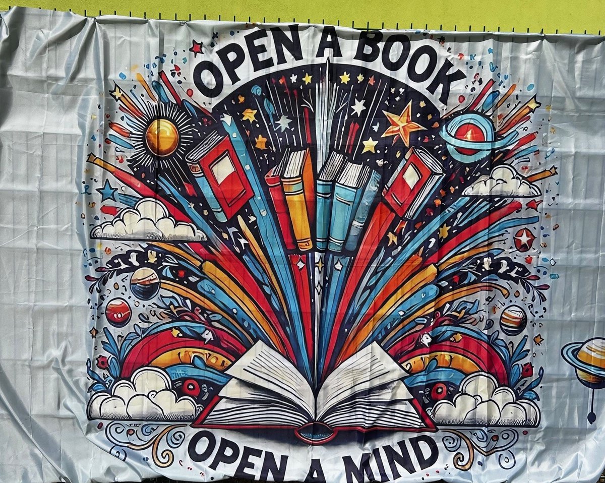 All ready for Swakeleys Litfest tomorrow #litfest #literature #reading #books