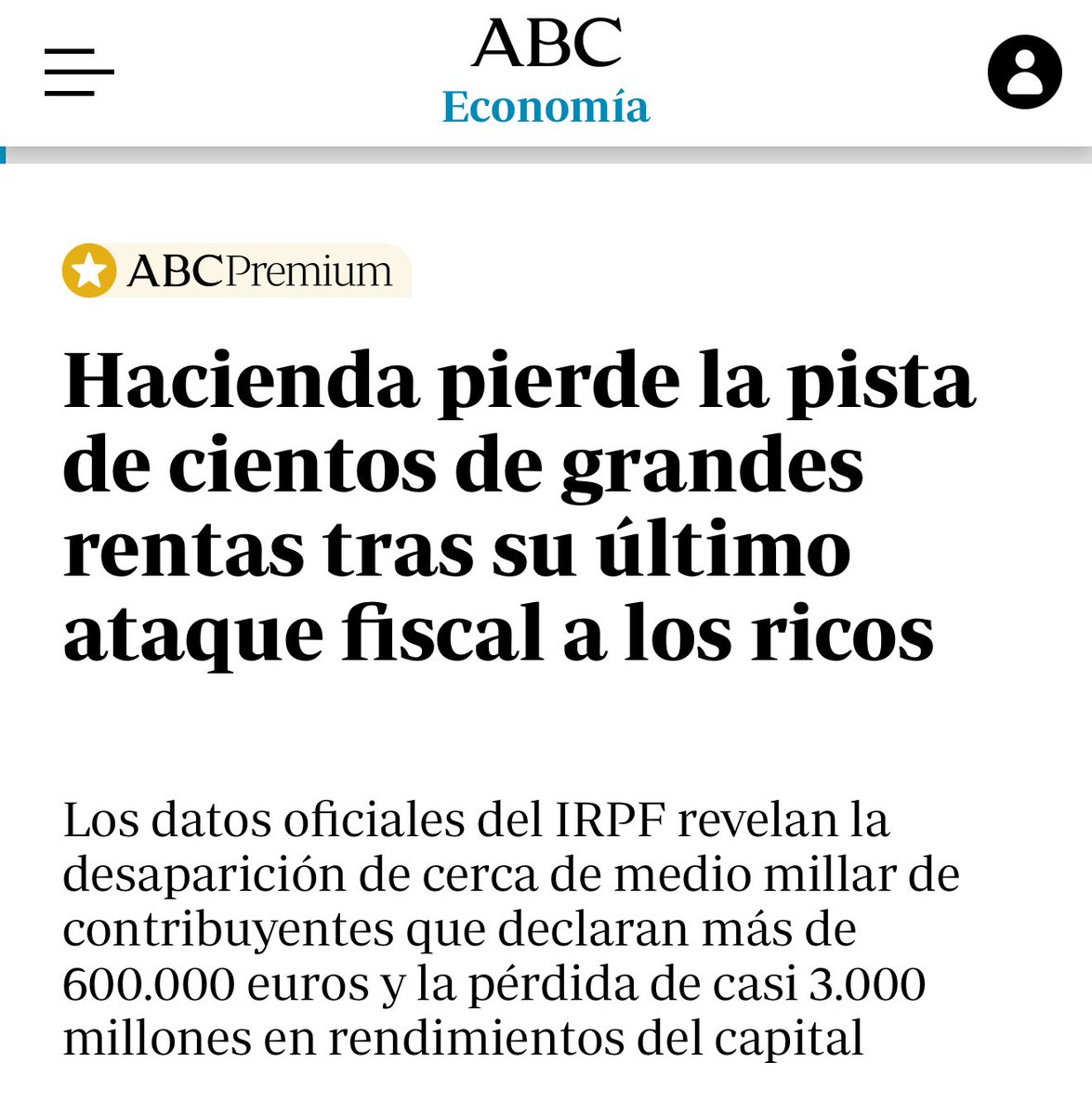 Más que perder la pista, probablemente esos contribuyentes han preferido largarse de España. 

Porque pueden hacerlo.

Un país donde un sueldo bruto de €40.000 sufre una tributación efectiva -entre IRPF y SS- del 44% es un país en el que no merece la pena vivir.