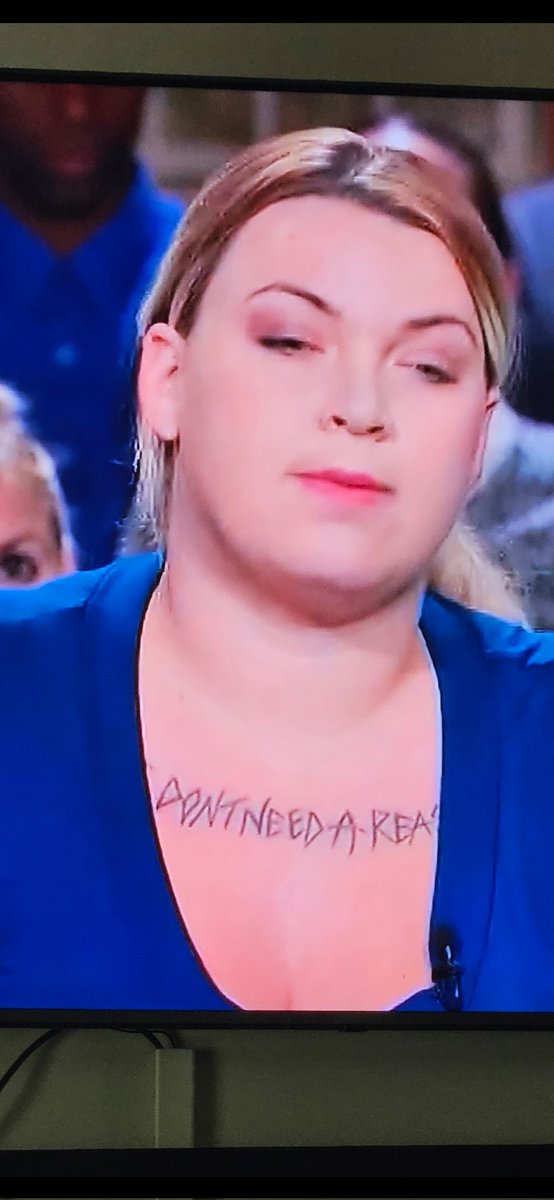 Mel72609's tweet image. My next tattoo #JudgeJudy