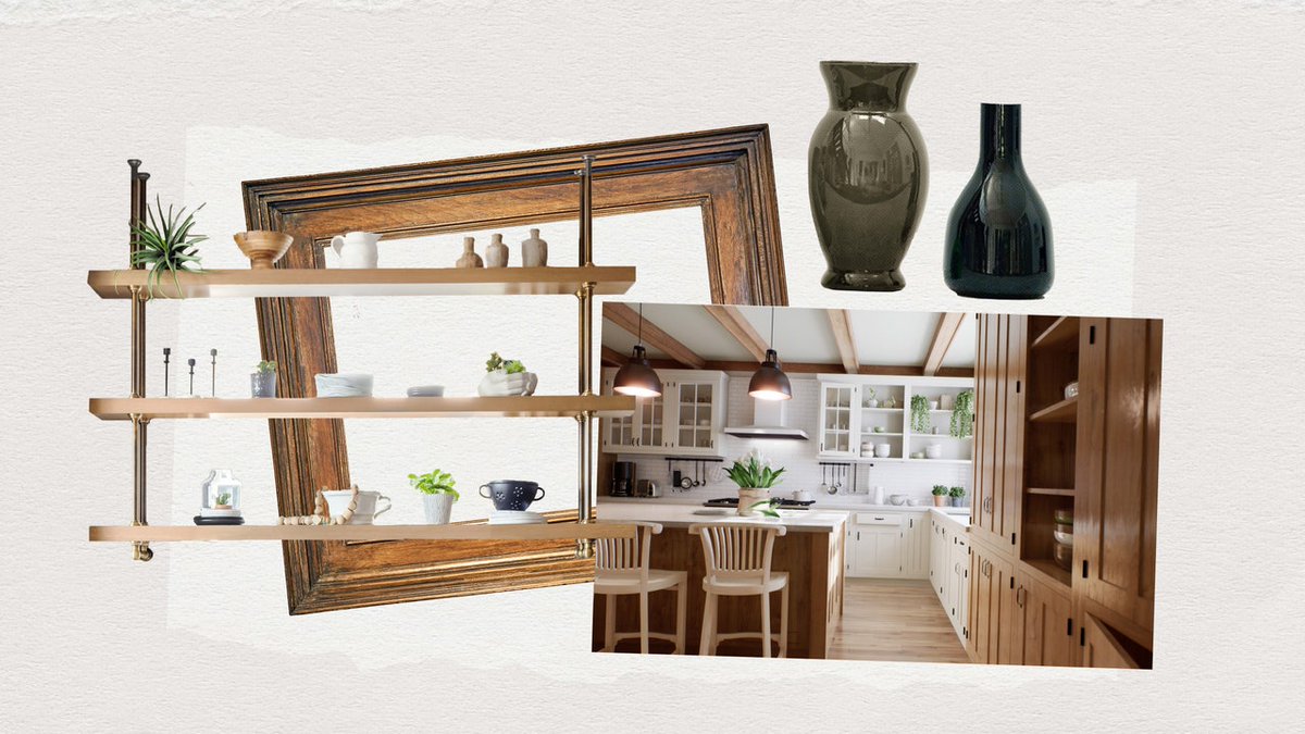 thevenessajames's tweet image. From artwork to accent walls, there's a tip for every taste! 🎨👌

#KitchenInspo #KitchenDesignIdeas #KitchenWalls #WallDecor #HomeStyle
 LocalInfoForYou.com/273182/kitchen…