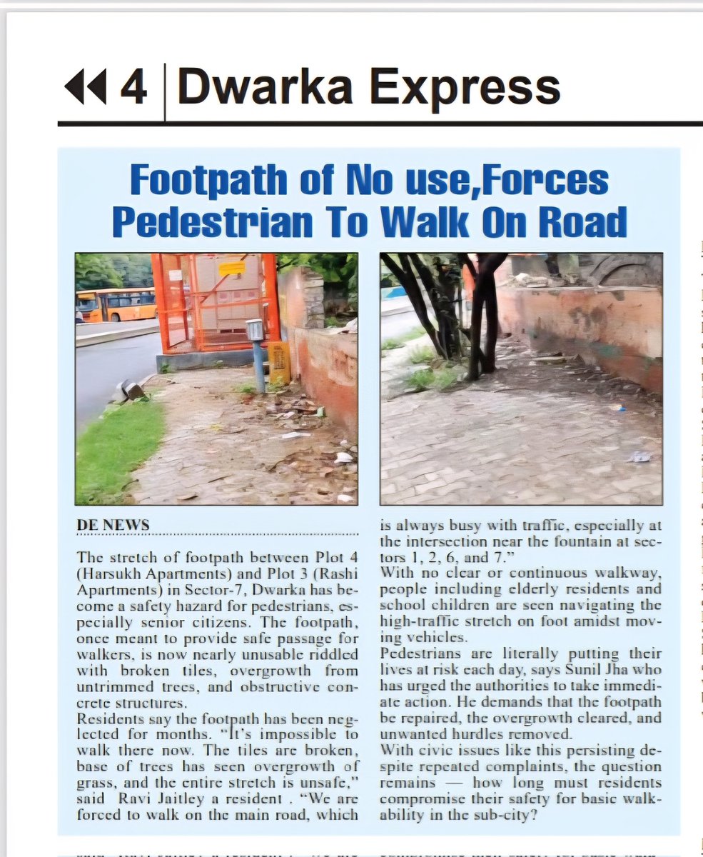 Thanks <a href="/DwarkaExp/">coolboy</a> for highlighting. Hope authorities will hv this looked at.
