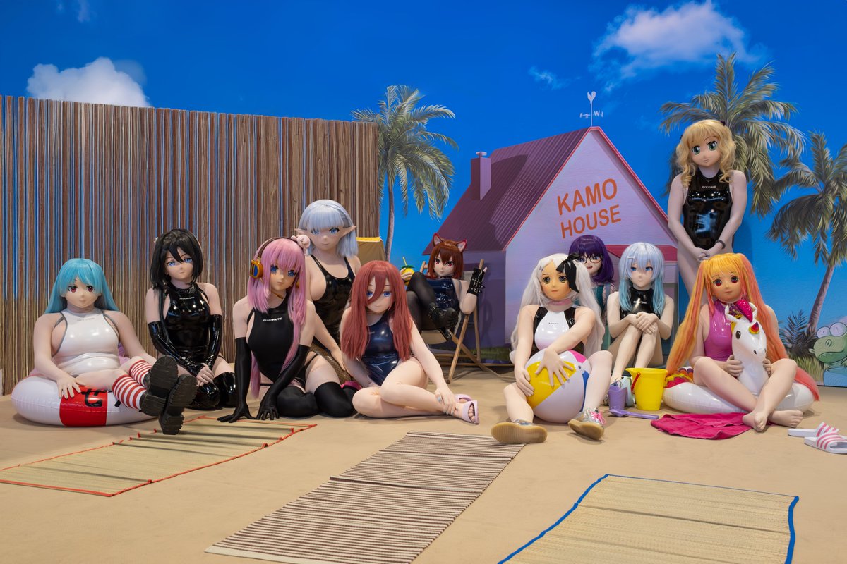 Akime (@akime_kig) on Twitter photo The girlz are reunited to say a little hello to Mr.Kame Sennin but we he wasn't here so we will gave him a warm welcome.
With : <a href="/kiguFTW/">AnniKigu</a> <a href="/kigluka/">Kigluka</a> <a href="/KyoukaKig/">KyoukaKig</a> <a href="/Harumi_Kig/">Harumi Kig</a> <a href="/kig_nero/">NeroKig</a> <a href="/Schizu_Emyu/">Schizu_Emyu</a> <a href="/AnnieBunbuns/">Annie Bunbuns/Sarrah Mohka</a> <a href="/Zoupi_23/">Zoupi</a> <a href="/mariko_tessier/">πΊ Sagabel π« Mariko π</a> and <a href="/Odd_HD/">πππ_βπ» π¨π΅</a> (Edit by her)
πΈ: <a href="/Kohaku_Kig/">Kohaku</a> The girlz are reunited to say a little hello to Mr.Kame Sennin but we he wasn't here so we will gave him a warm welcome.
With : <a href="/kiguFTW/">AnniKigu</a> <a href="/kigluka/">Kigluka</a> <a href="/KyoukaKig/">KyoukaKig</a> <a href="/Harumi_Kig/">Harumi Kig</a> <a href="/kig_nero/">NeroKig</a> <a href="/Schizu_Emyu/">Schizu_Emyu</a> <a href="/AnnieBunbuns/">Annie Bunbuns/Sarrah Mohka</a> <a href="/Zoupi_23/">Zoupi</a> <a href="/mariko_tessier/">πΊ Sagabel π« Mariko π</a> and <a href="/Odd_HD/">πππ_βπ» π¨π΅</a> (Edit by her)
πΈ: <a href="/Kohaku_Kig/">Kohaku</a>