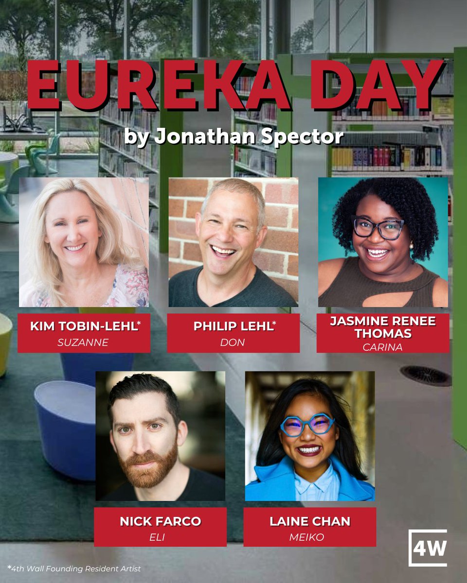 4th Wall Theatre Company tweet media