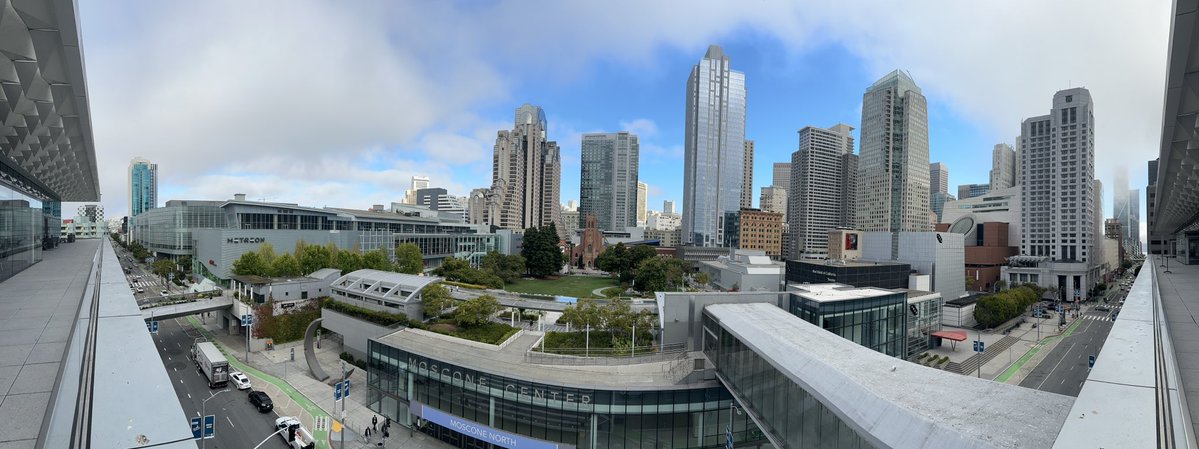 Bruskolab's tweet image. What an amazing day in the City.