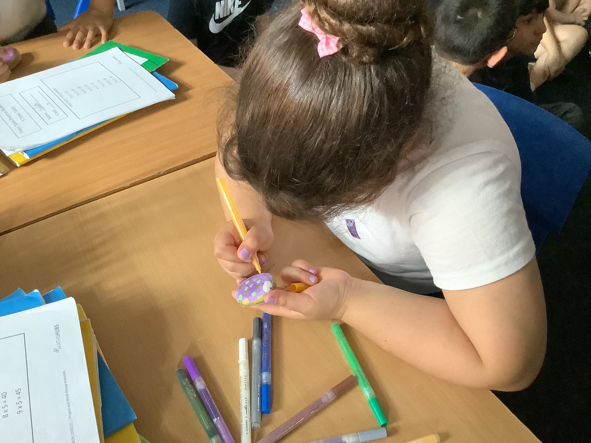 Gaskell Primary School tweet media