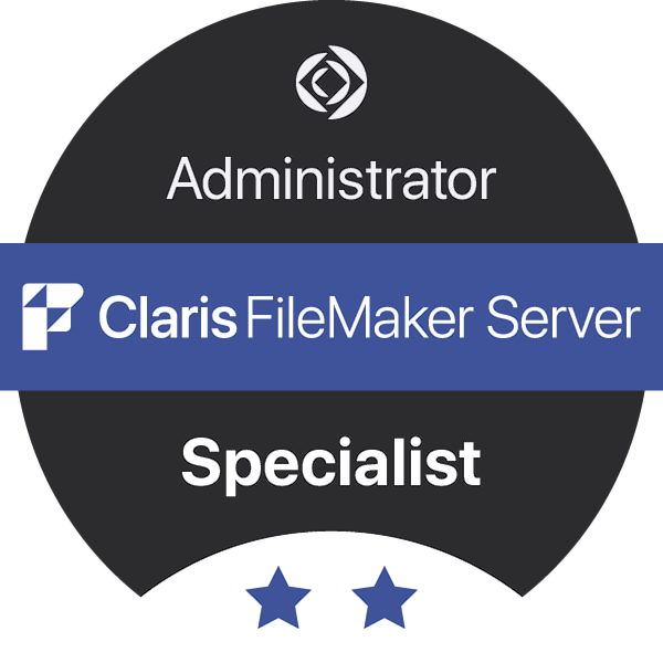 enrico_belli's tweet photo. Ho appena ottenuto la certificazione  @ClarisOfficial #FileMaker Server Specialist https://t.co/4aeoBYIs6T via @credly https://t.co/OwL5BPmURG