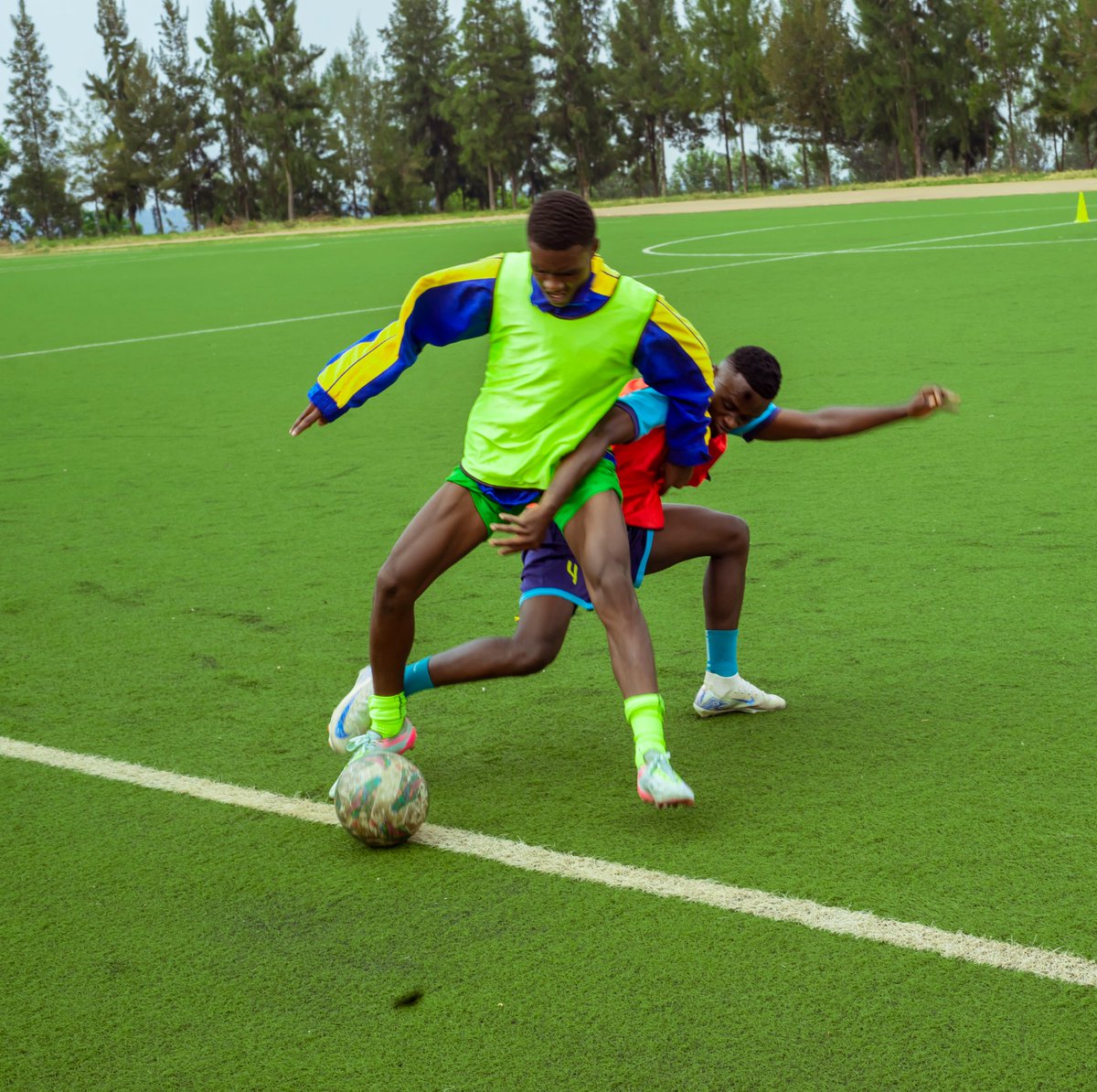 Amagaju FC yatangiye imyitozo yitegura shampiyona y'imikino 2025-2026
#Inkuba zesa!