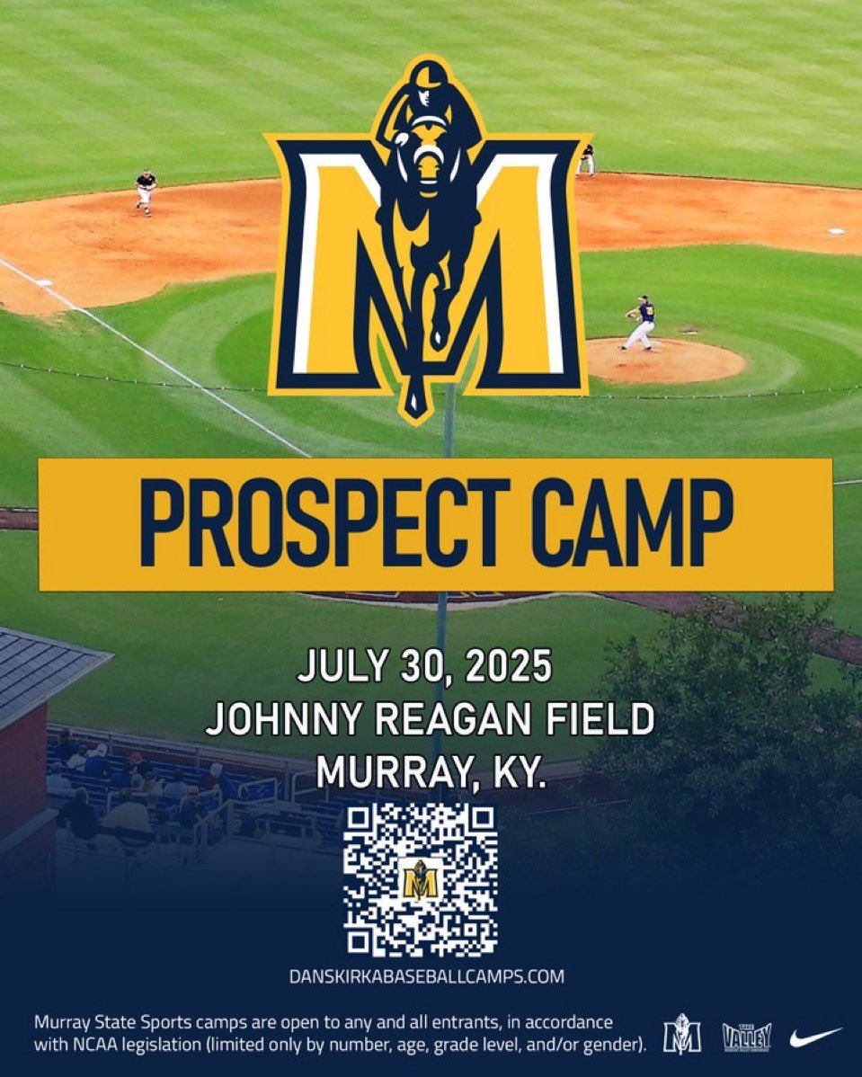 dskirka's tweet image. Next opportunity to get in front of our coaches is July 30th. Visit Dan Skirka Baseball Camps for more info!