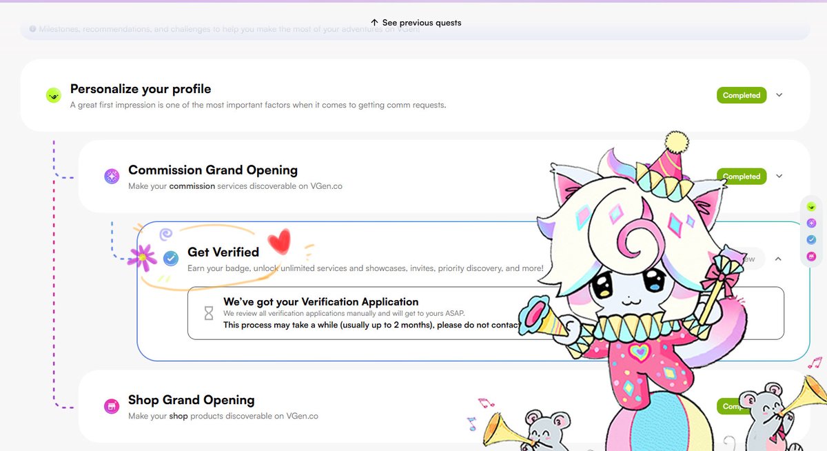Strider01112's tweet image. Appreciated all my clients and my friends!!thanks for your support!
By the way, the Surprise me commission have last 1 slots for manga headshots,2 furry headshot slots with free small gift this month~
pls don't miss the chance😻
#commissionopen #VGenComm