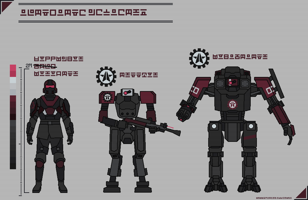 unit9461's tweet image. HEART // STEEL
WE // KILL
IRON // WILL
UNTO DAWN
#Helldivers2