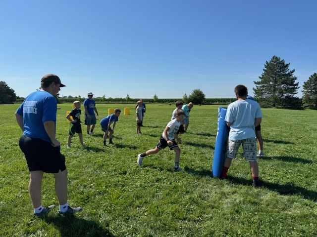 Logan View Raiders (@loganviewraider) on Twitter photo LV is hosting its Youth Football Camp today and tomorrow!  Go Raiders! LV is hosting its Youth Football Camp today and tomorrow!  Go Raiders!