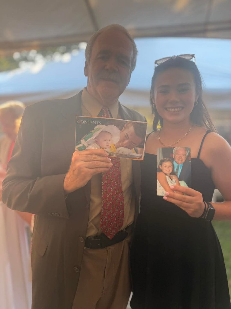 TR_Harness's tweet image. Harness Racing has been such a big part of our lives for so many years . Bob “Hollywood” Heyden has watched our little girl grow and is truly family to us. We are thankful for these moments. #harnessracing