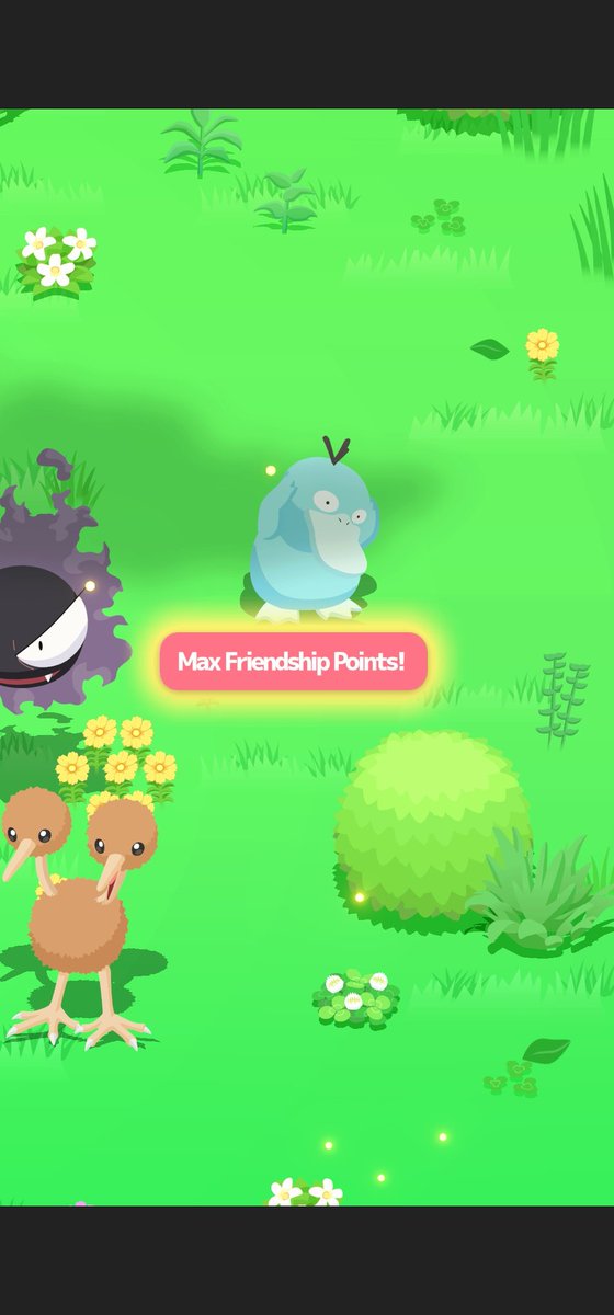 I've only been playing for just over a year, but I found some cuties #PokemonSleep2nd! #PokemonSleep