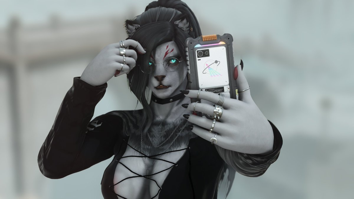 #FF14 #FFXIV #Femhroth #Hrothgal