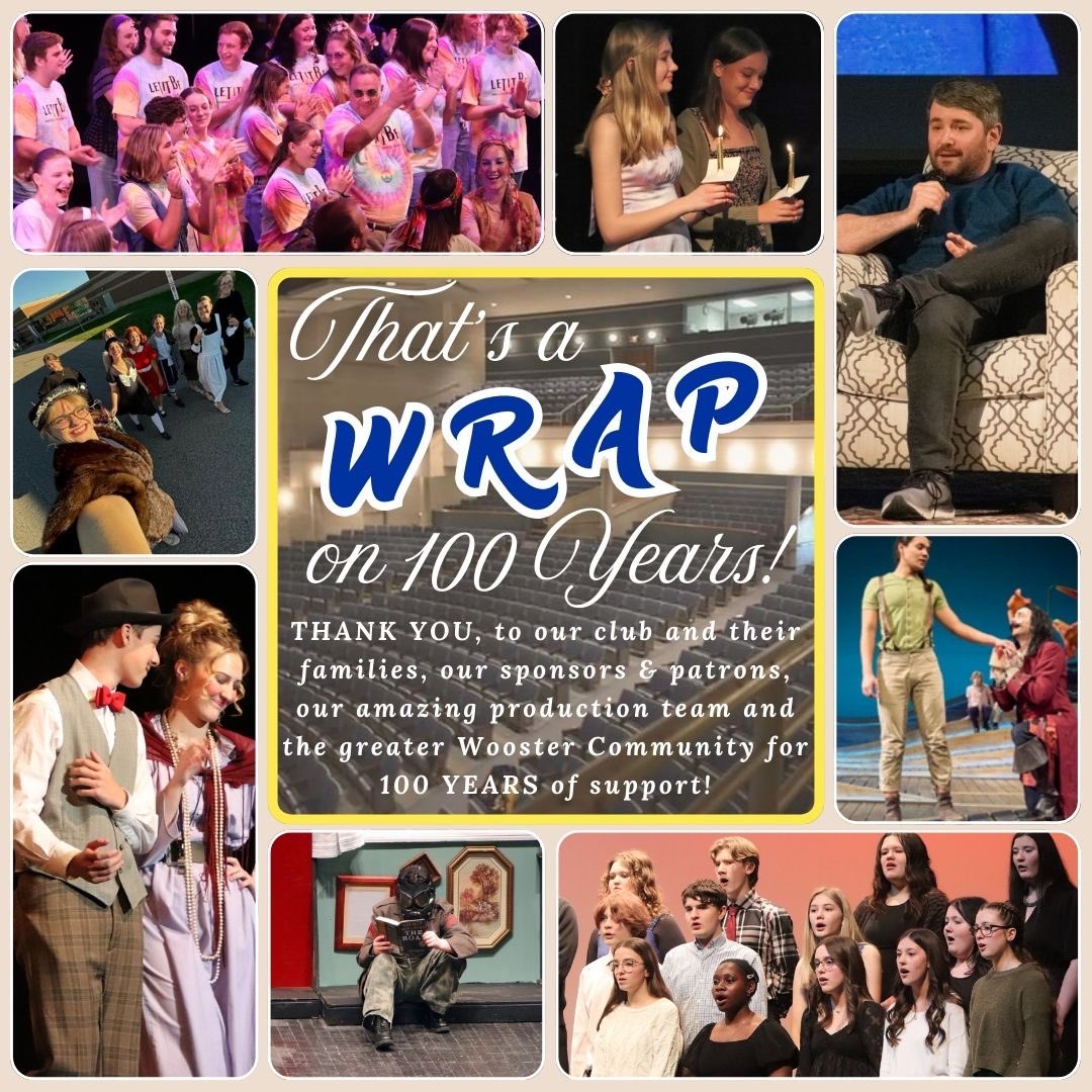 WHS Drama Club tweet media