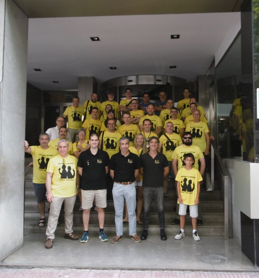 12 Convención Anual de Archivo 007: PROGRAMA OFICIAL goo.su/NyE2Nq Te esperamos los días 5, 6 y 7 de septiembre en Madrid

#JamesBond #12ConAr007 #12Con007 #Panoramaparamatar #AViewToaKill #Archivo007 #ClubArchivo007