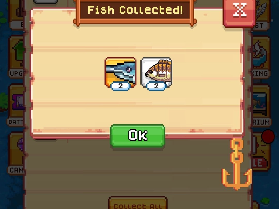 Robertoleg95's tweet photo. ~ @FishingFrenzyCo is a Gem between Stones https://t.co/m0BcB4wq2J
