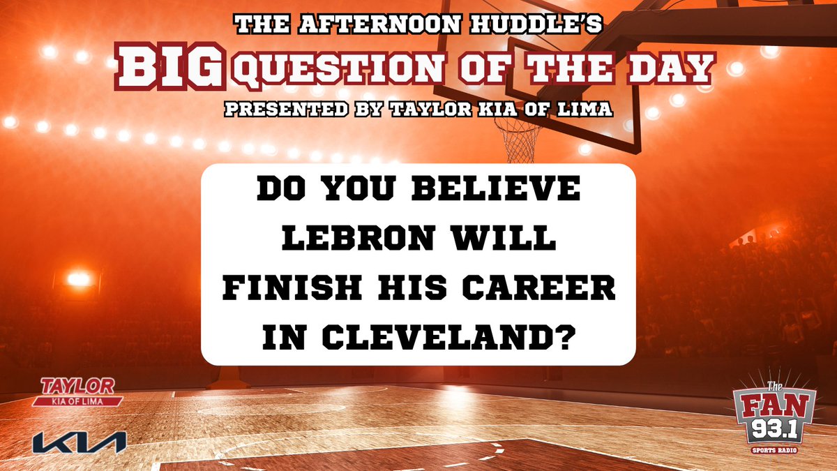 #BQOTD Presented by <a href="/TaylorKiaLima/">Taylor Kia of Lima</a>